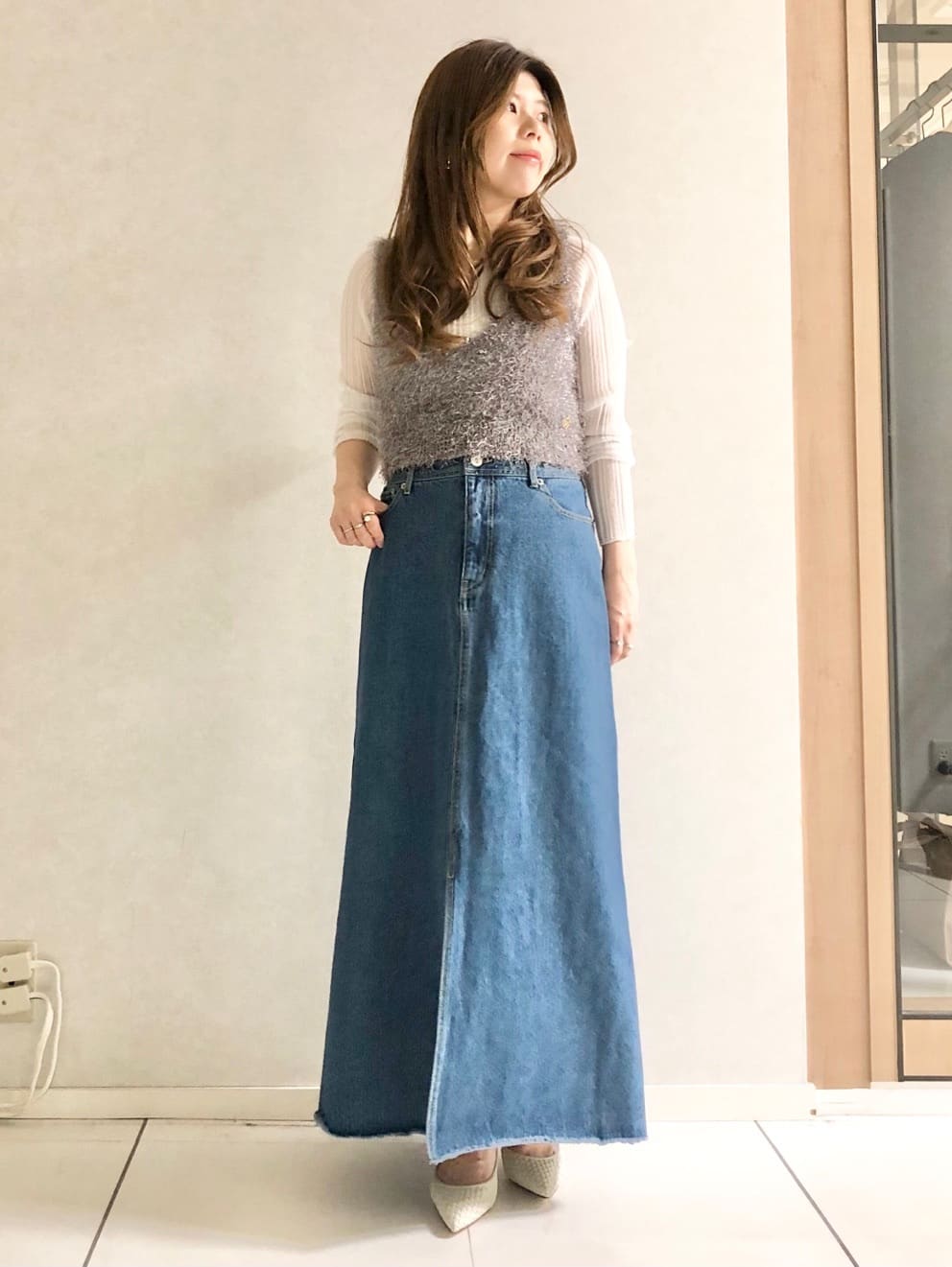 sayuさんの「UNTITLED｜」を使ったコーディネート