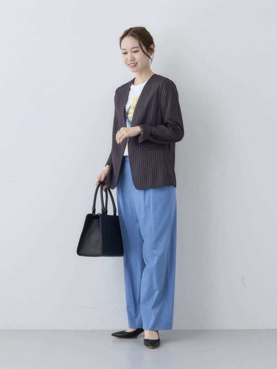 mitsukiさんの「INDIVI｜」を使ったコーディネート