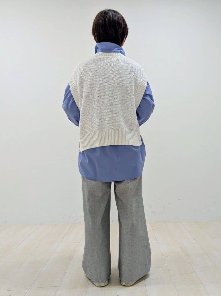 nishiさんの「Reflect｜」を使ったコーディネート