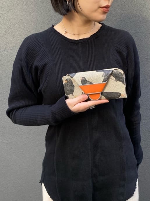 Uさんの「HIROKO HAYASHI｜」を使ったコーディネート