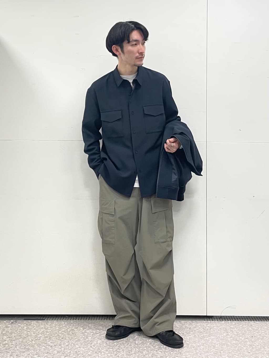 gattaさんの「THE SHOP TK｜」を使ったコーディネート
