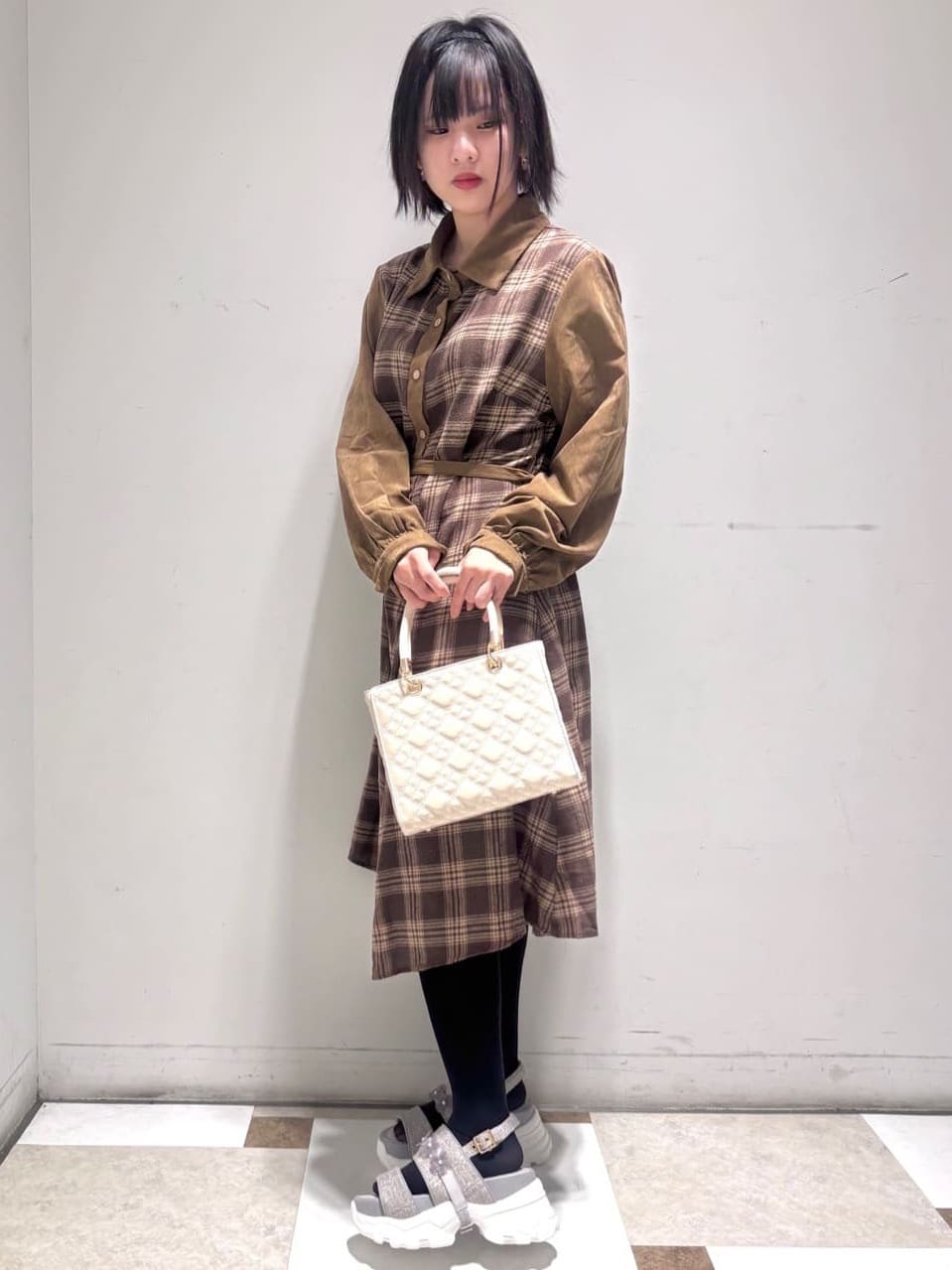 夜桜さんの「ESPERANZA｜」を使ったコーディネート