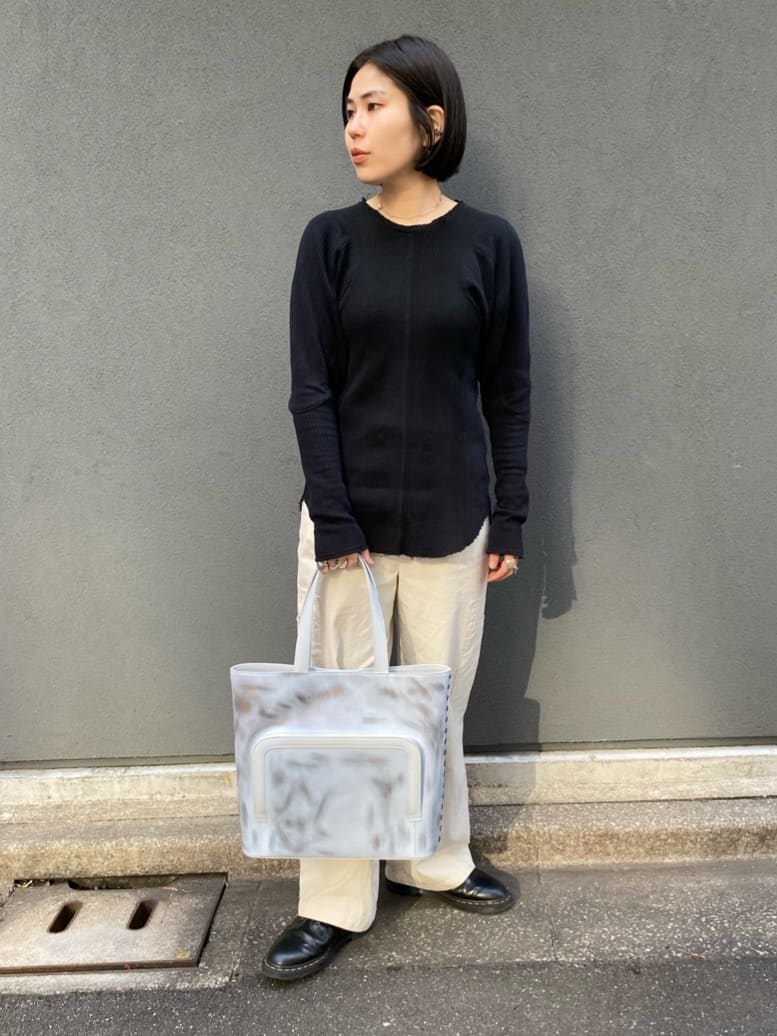 Uさんの「HIROKO HAYASHI｜」を使ったコーディネート