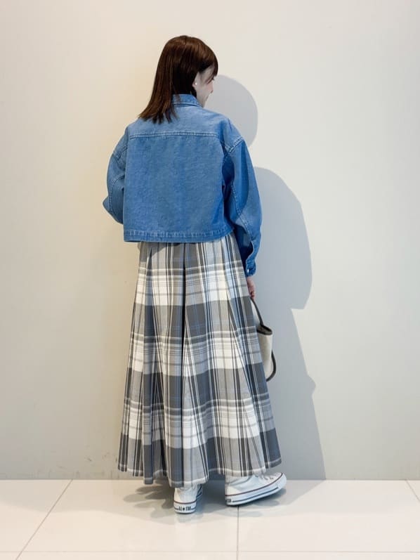 nakajoさんの「Dessin｜」を使ったコーディネート