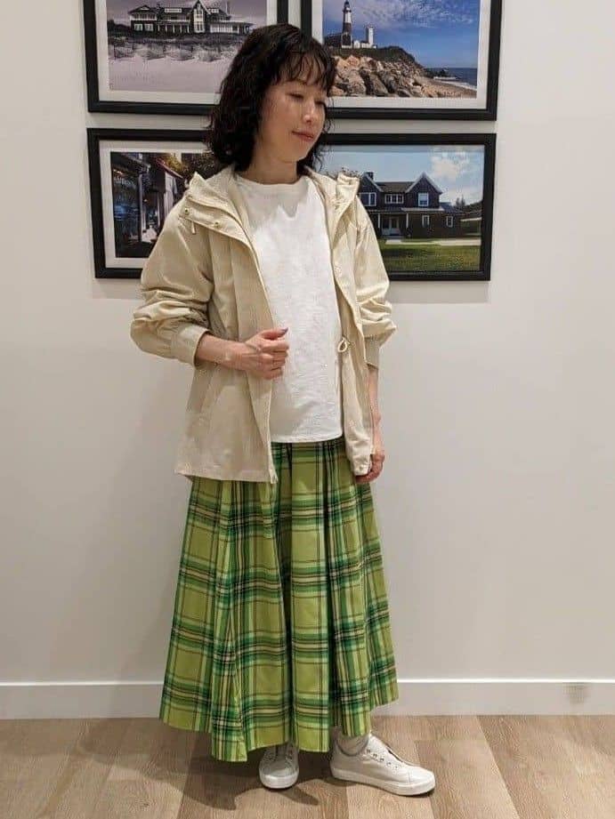 Ao さんの「Dessin｜」を使ったコーディネート