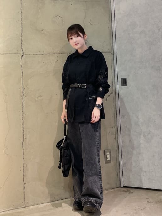MIKAさんの「tk.TAKEO KIKUCHI｜」を使ったコーディネート