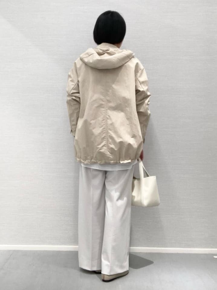 Yukoさんの「UNTITLED｜◆【アンサンブル可能】ニットベスト」を使ったコーディネート