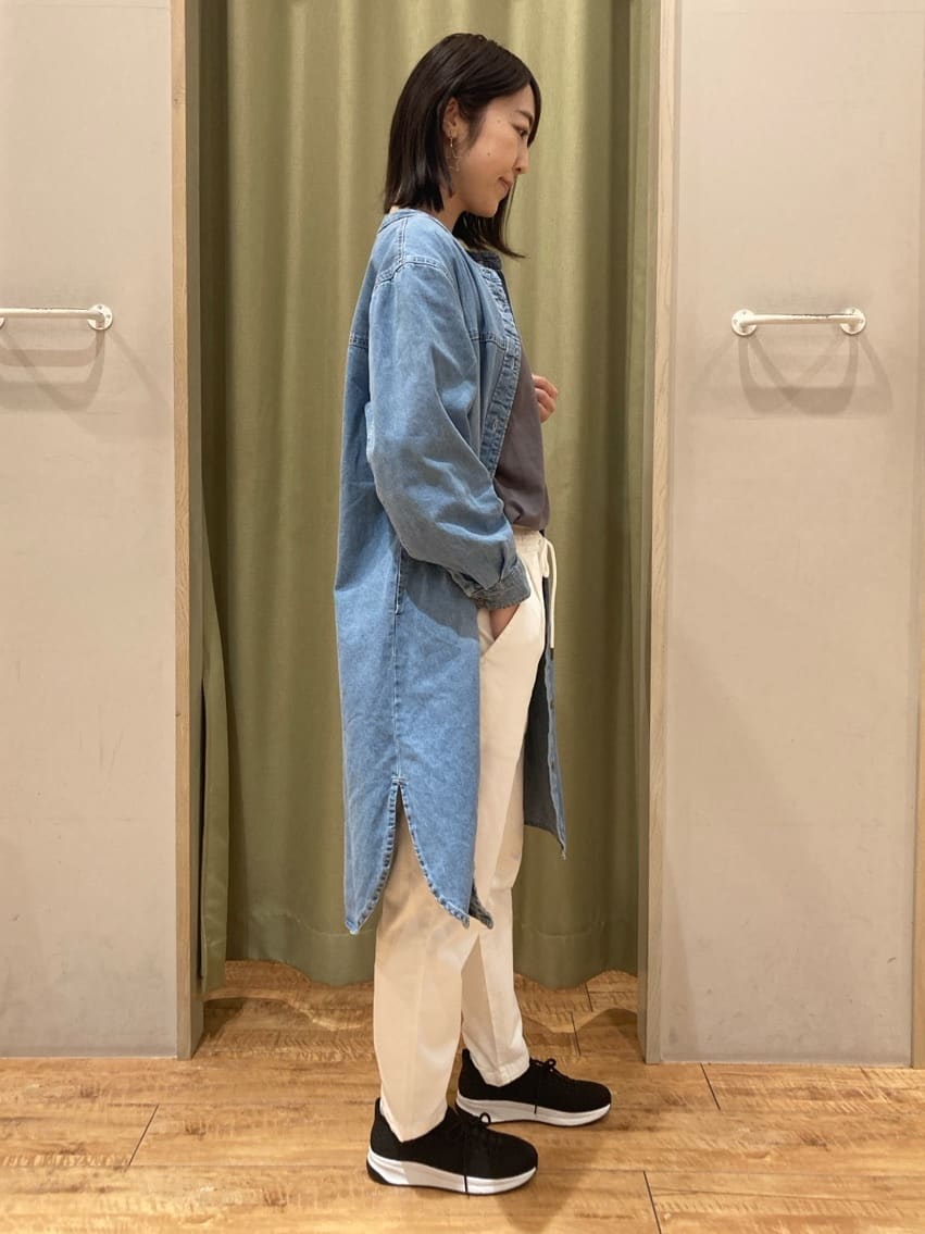 hashiさんの「SHOO･LA･RUE｜」を使ったコーディネート