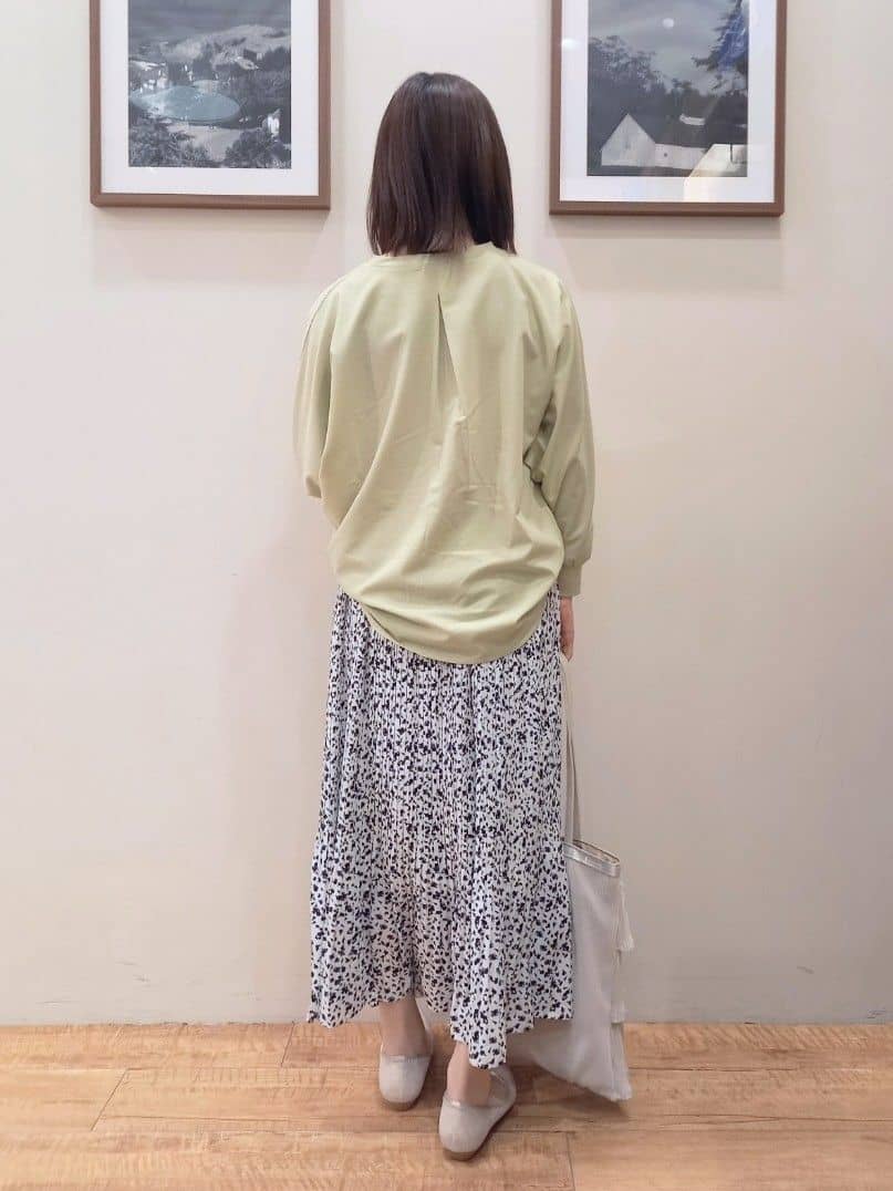 まあるさんの「SHOO･LA･RUE｜」を使ったコーディネート