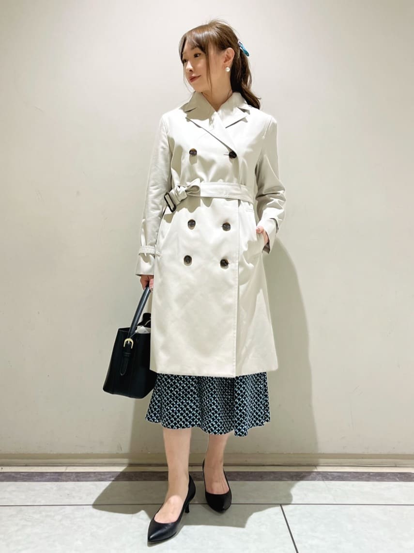 sattoさんの「UNTITLED｜【日本製・本革】Comfit Dresser Pumps（コンフィットドレッサーパンプス）」を使ったコーディネート