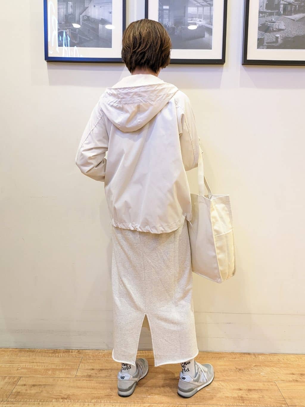 Akiさんの「SHOO･LA･RUE｜」を使ったコーディネート