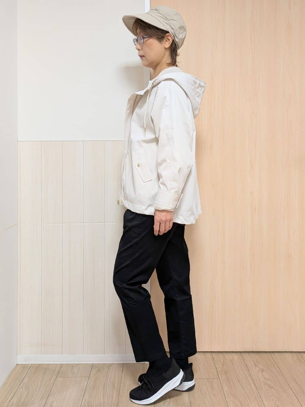 YuAさんの「SHOO･LA･RUE｜」を使ったコーディネート