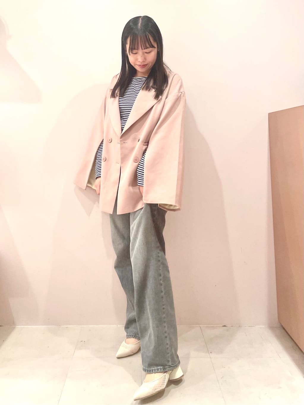 SEIKOさんの「ESPERANZA｜」を使ったコーディネート