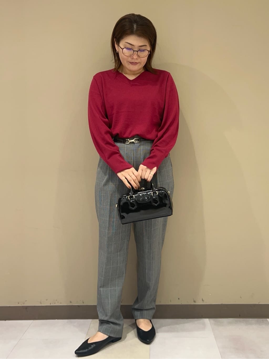 fukuさんの「UNTITLED｜【追加5/本革/日本製】フリーフックベルト」を使ったコーディネート