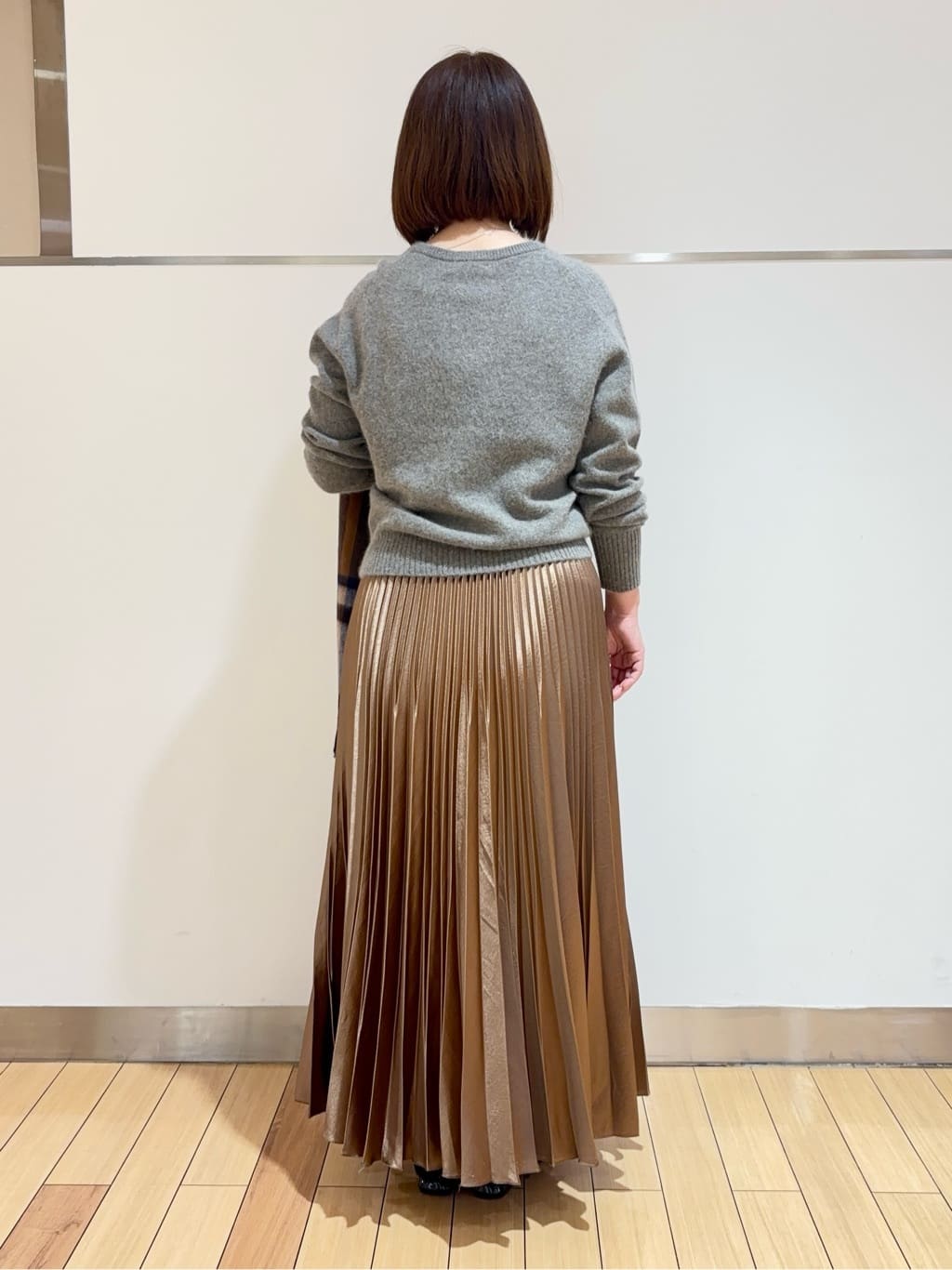 MIKIKOさんの「UNTITLED｜」を使ったコーディネート