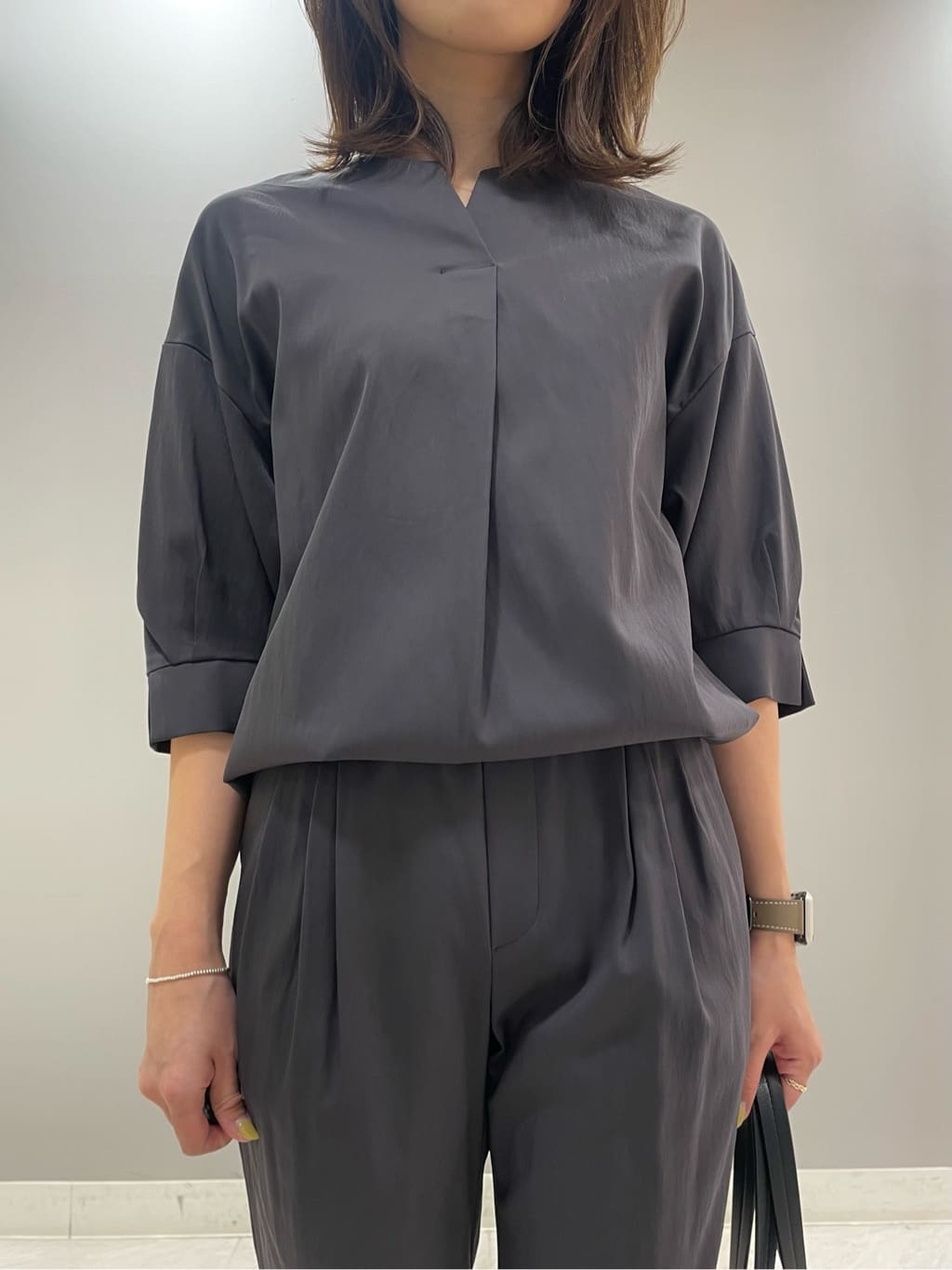 riiさんの「INDIVI｜」を使ったコーディネート