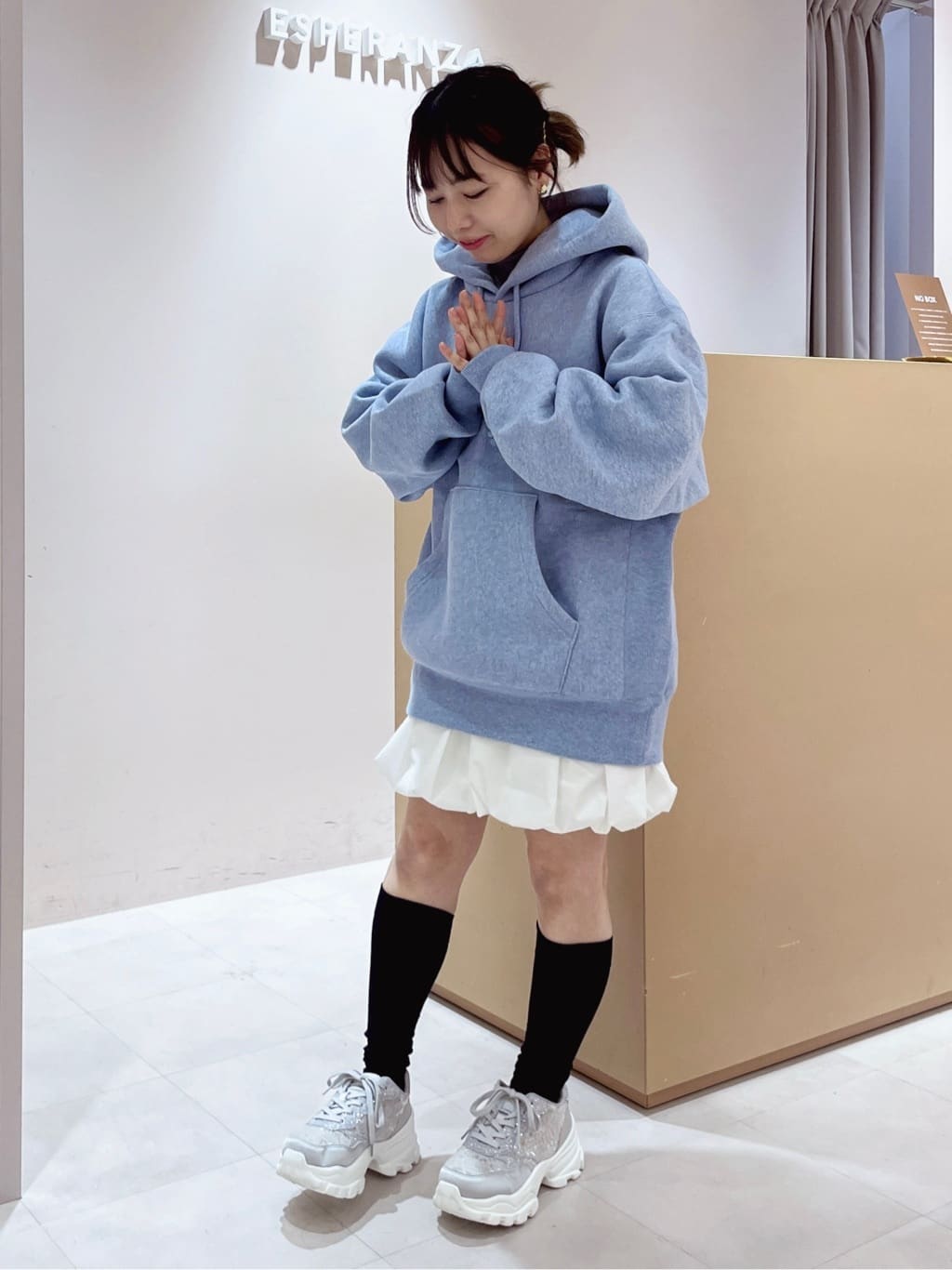 re__さんの「ESPERANZA｜」を使ったコーディネート