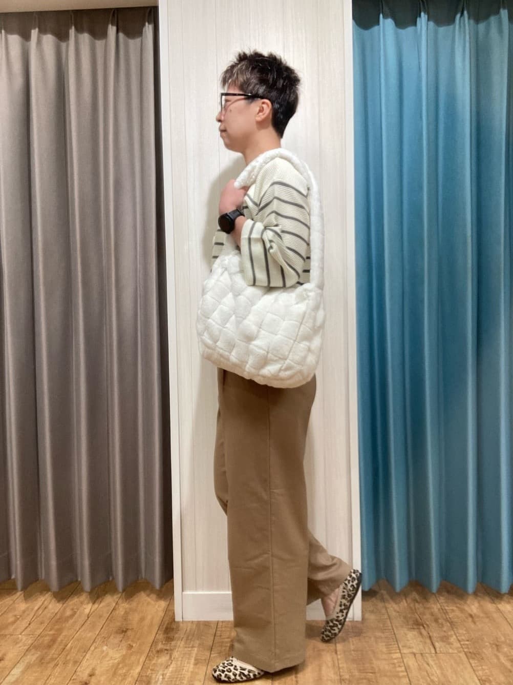 MUNEさんの「SHOO･LA･RUE｜」を使ったコーディネート
