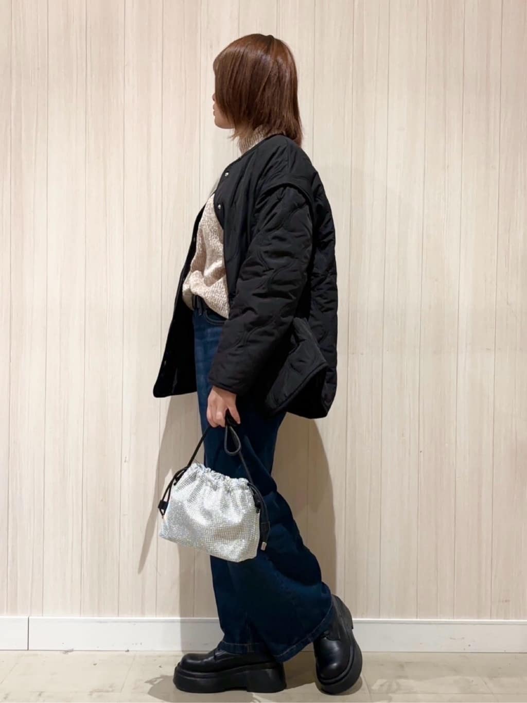 しばまる。さんの「SHOO･LA･RUE｜」を使ったコーディネート