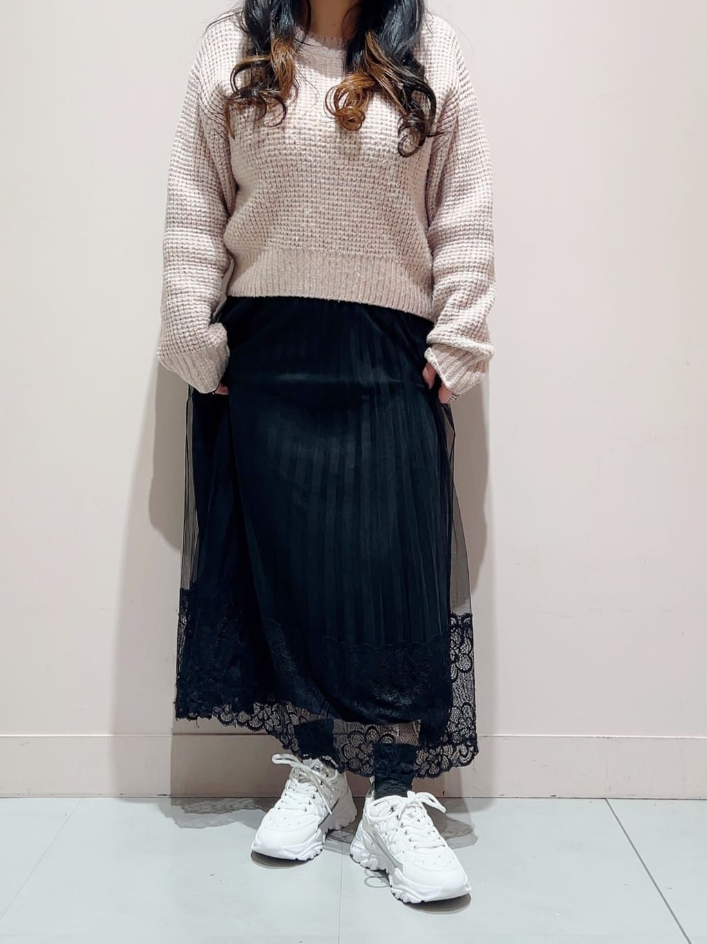 りえさんの「ESPERANZA｜」を使ったコーディネート