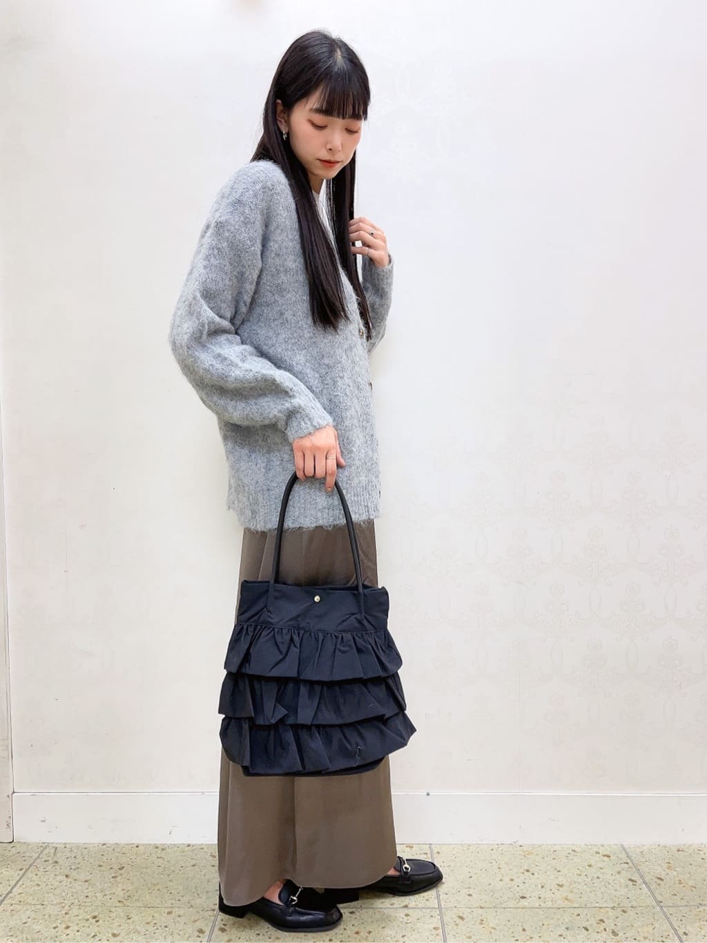 sakiさんの「grove｜」を使ったコーディネート