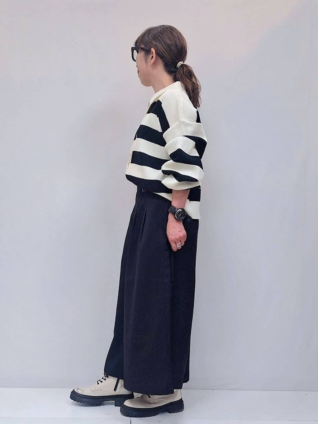 ありゅさんの「SHOO･LA･RUE｜」を使ったコーディネート