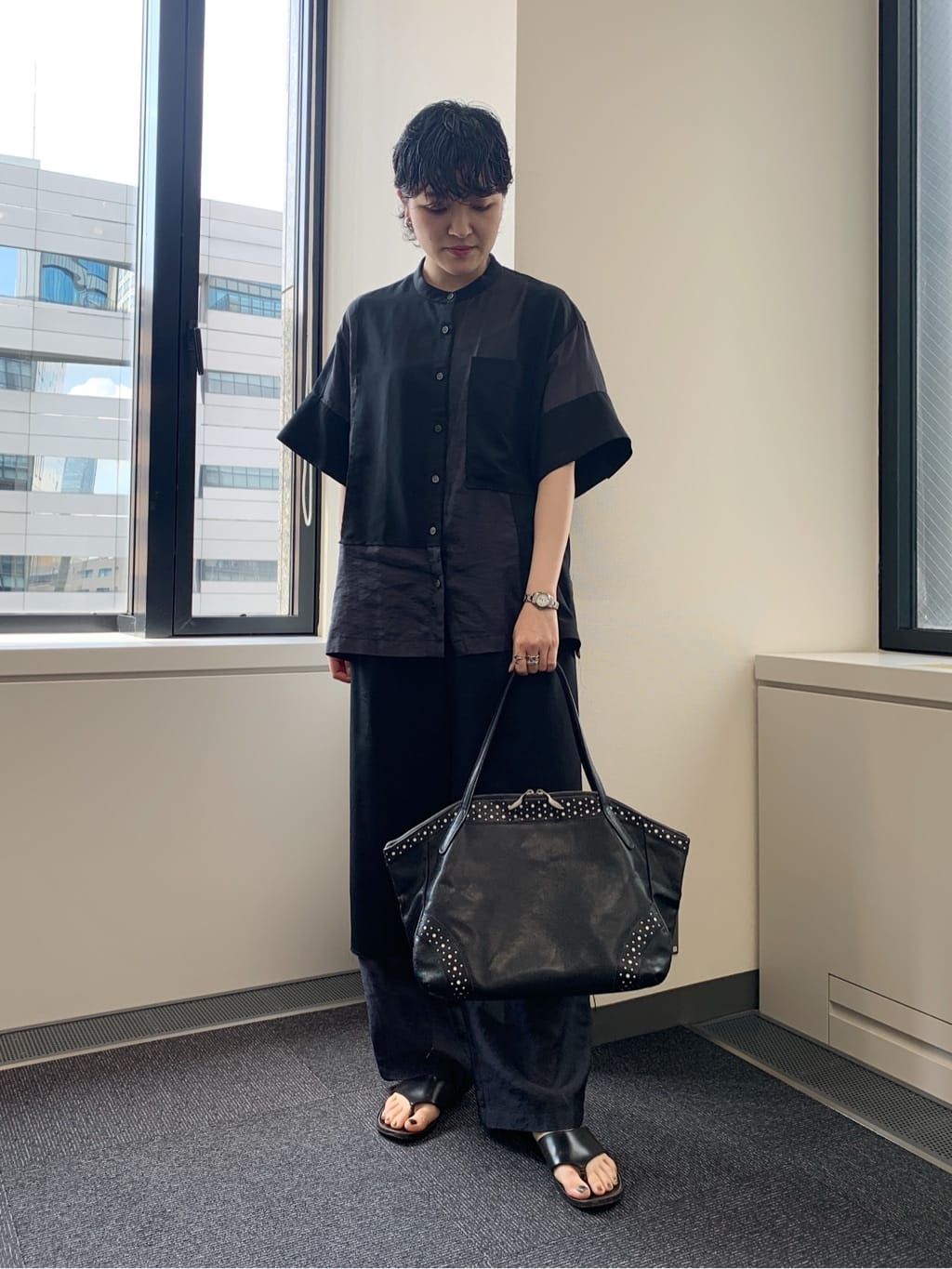 Iさんの「HIROKO HAYASHI｜」を使ったコーディネート