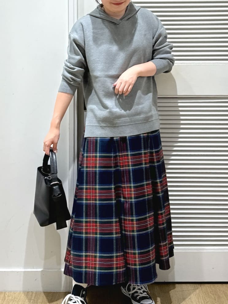 Harunaさんの「Dessin｜」を使ったコーディネート