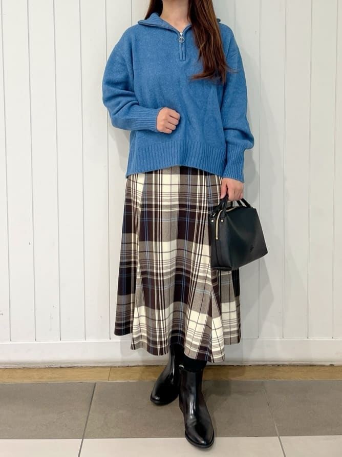 Minaさんの「Dessin｜」を使ったコーディネート