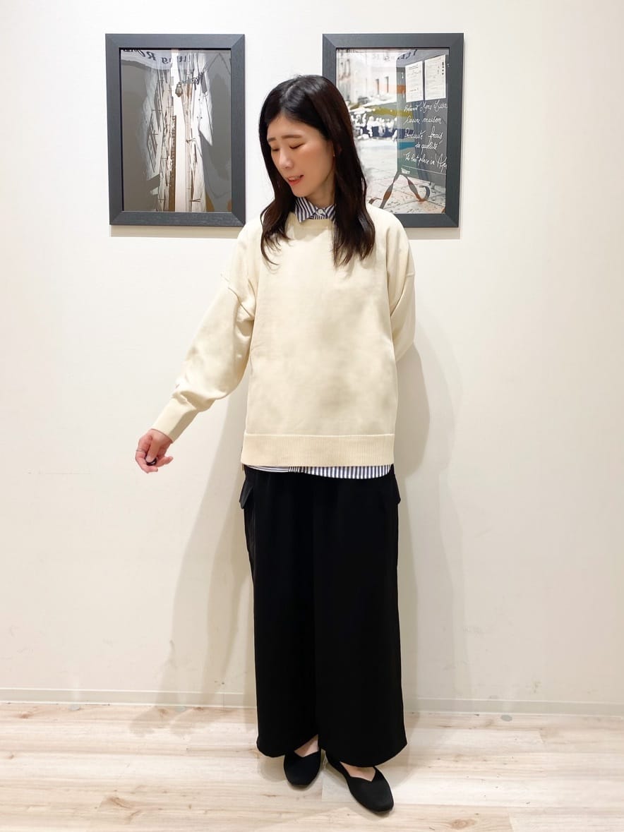 みぞさんさんの「SHOO･LA･RUE｜」を使ったコーディネート