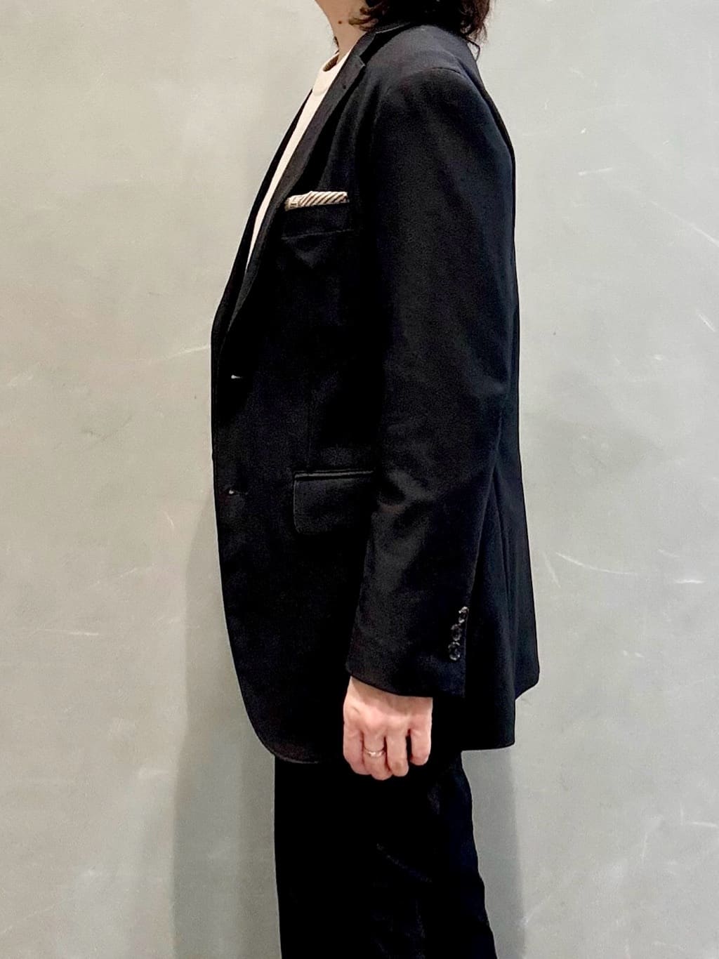 のぐみさんの「TAKEO KIKUCHI｜」を使ったコーディネート