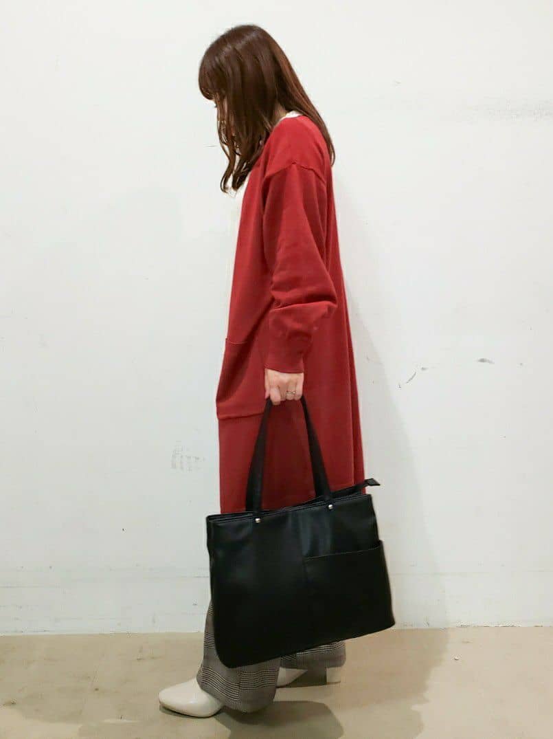 TSUCHIYAさんの「SHOO･LA･RUE｜」を使ったコーディネート