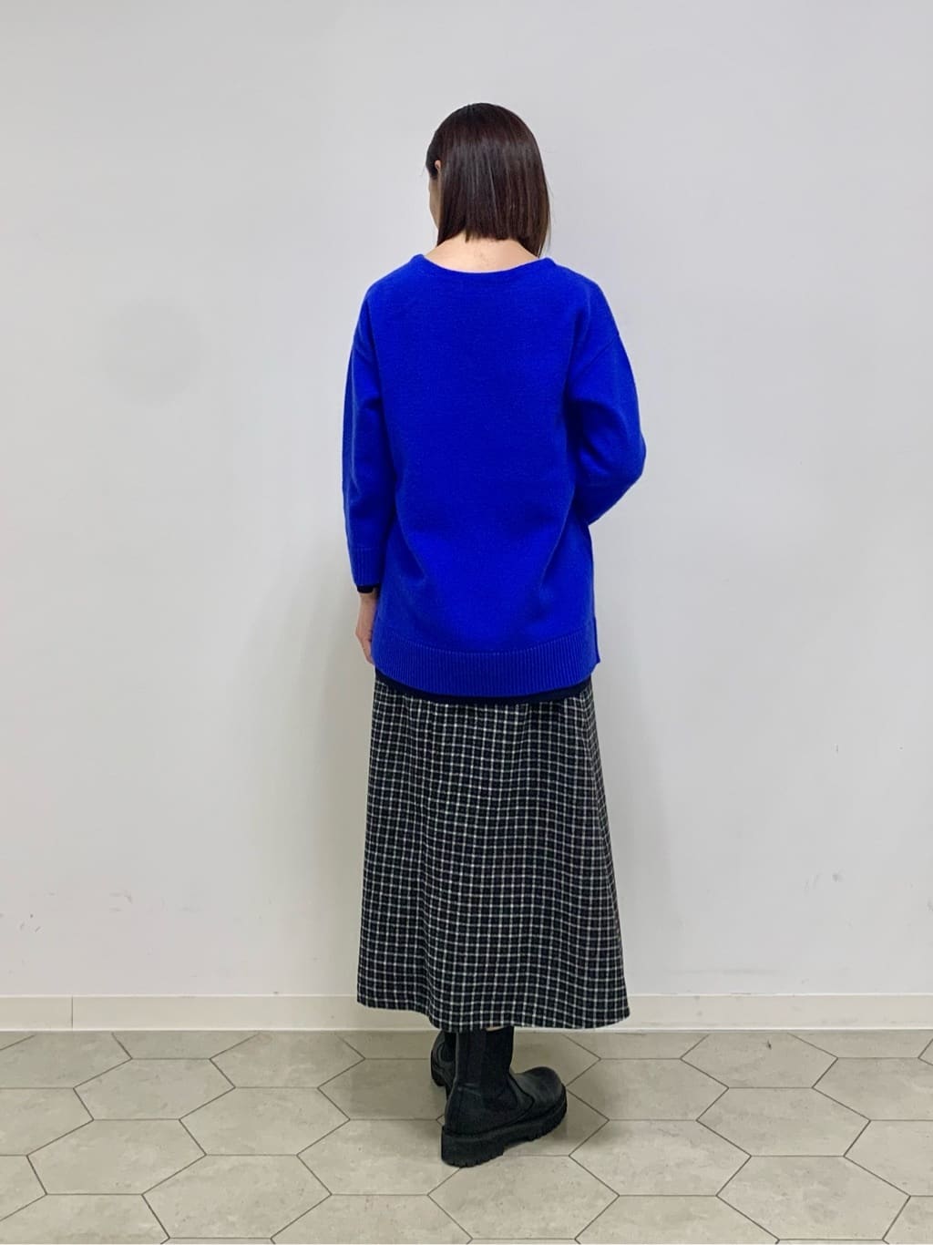 yurinaさんの「INDIVI｜」を使ったコーディネート