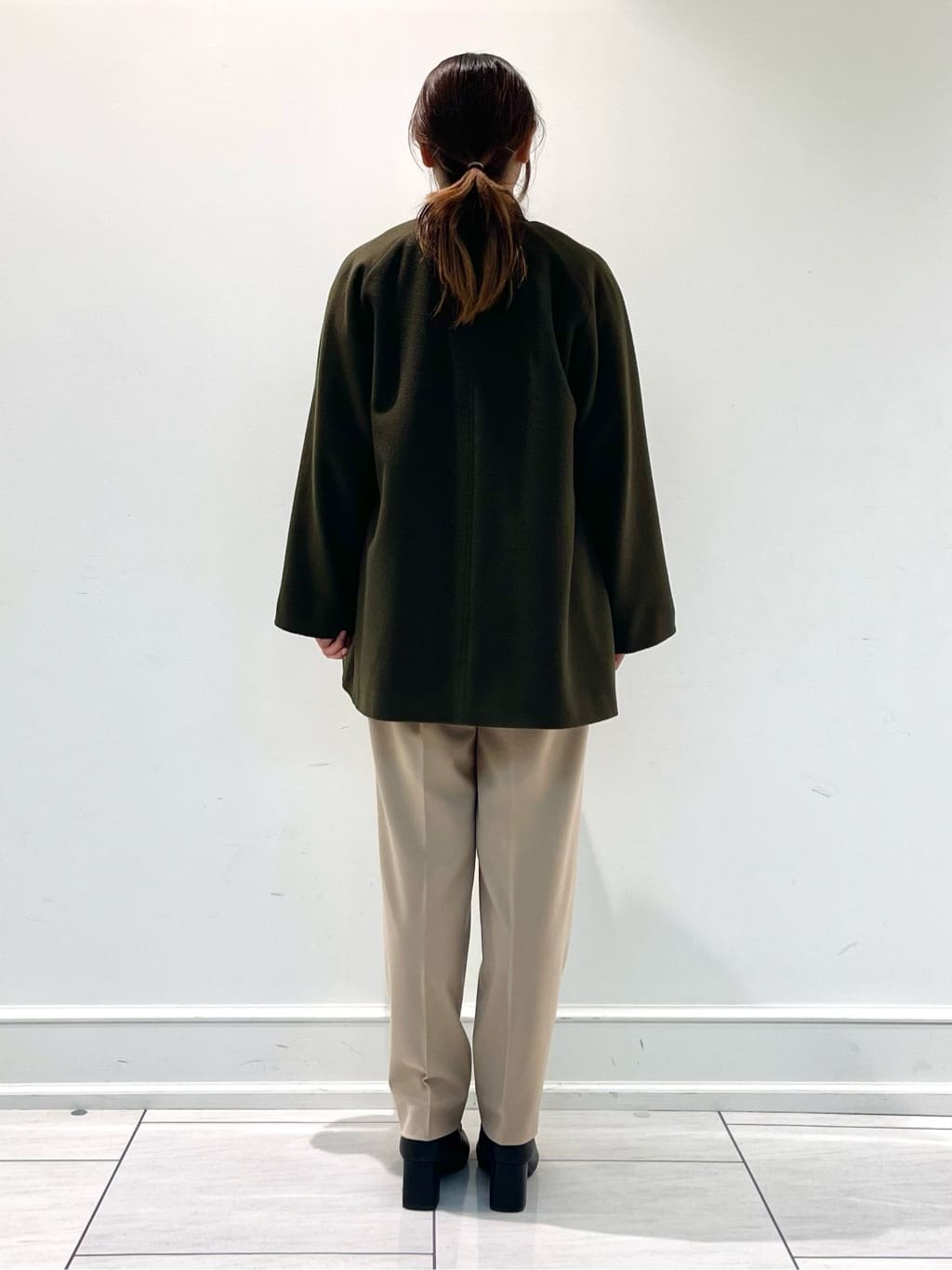 kanonさんの「INDIVI｜」を使ったコーディネート