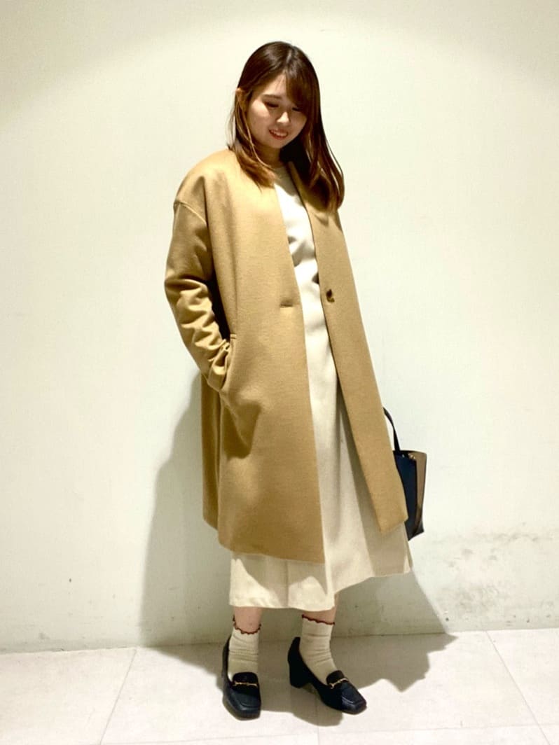 mi.さんの「UNTITLED｜」を使ったコーディネート