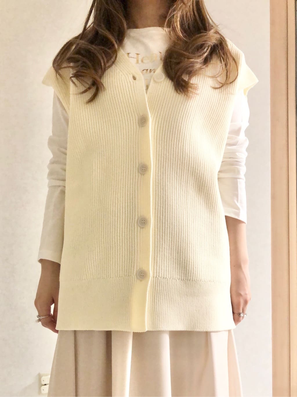 sayuさんの「UNTITLED｜」を使ったコーディネート
