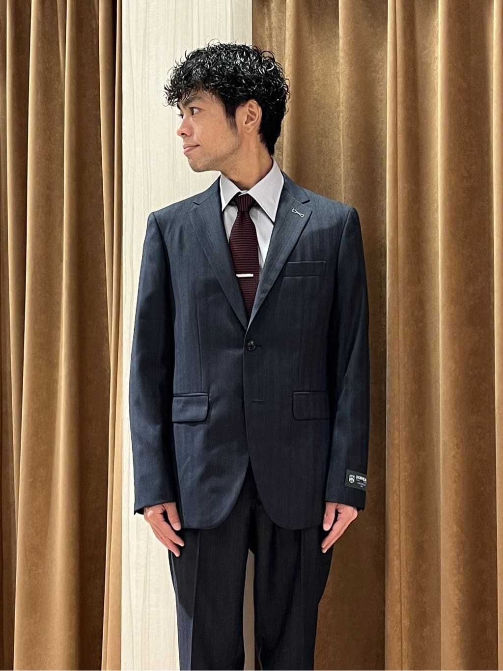 URAさんの「TAKEO KIKUCHI｜日本製 Uチップ ドレスシューズ」を使ったコーディネート