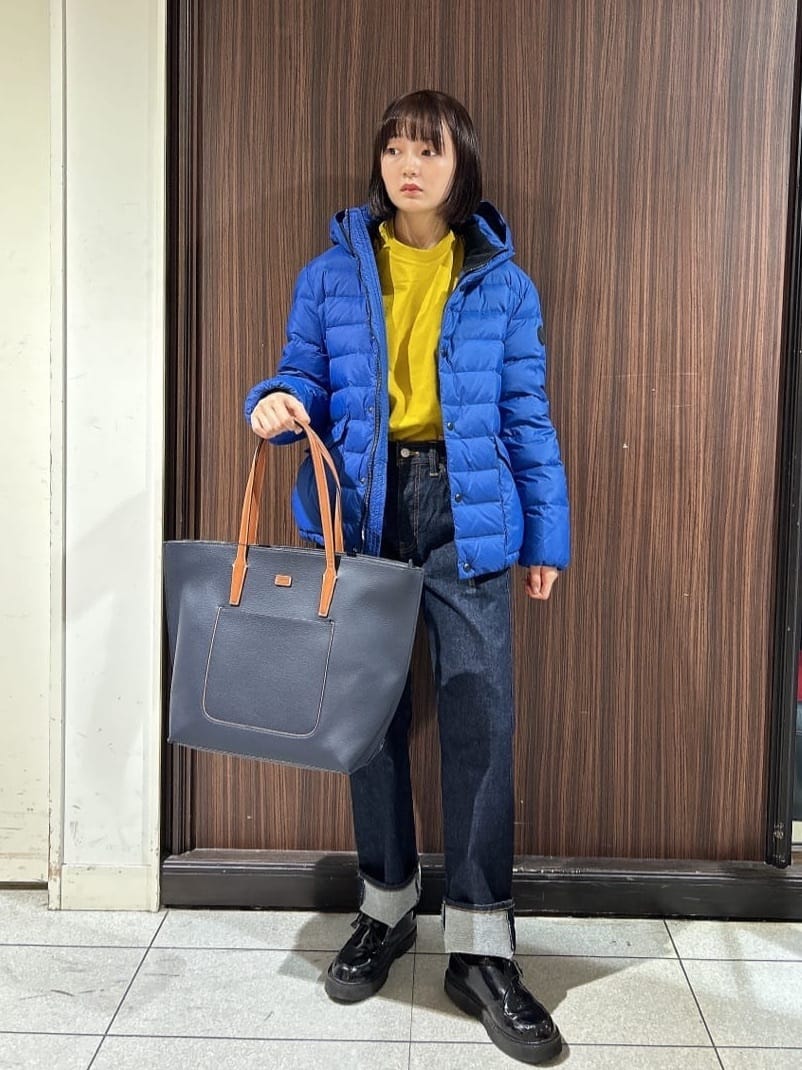 さやさんの「TAKEO KIKUCHI｜」を使ったコーディネート