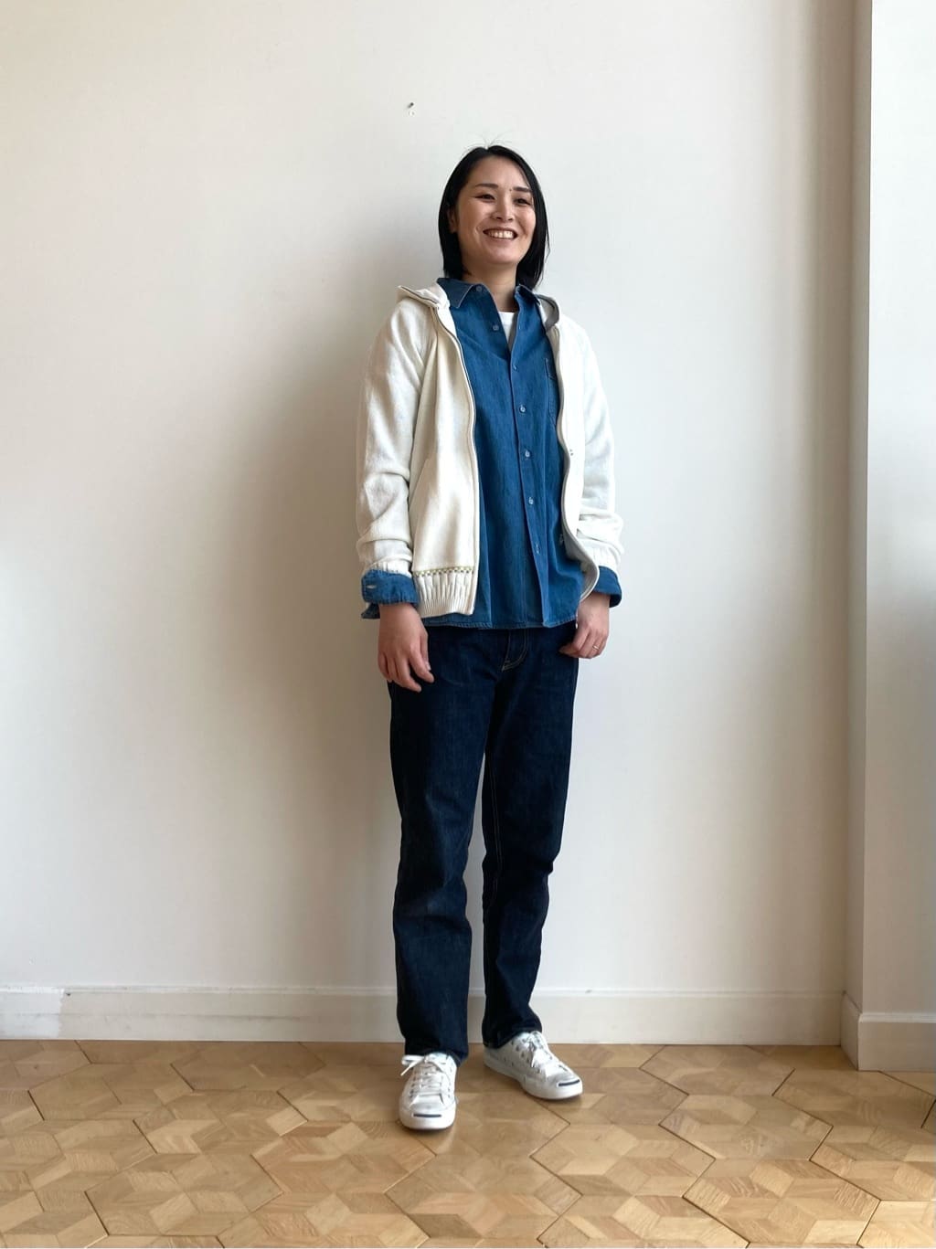 nakagawaさんの「Dessin｜」を使ったコーディネート
