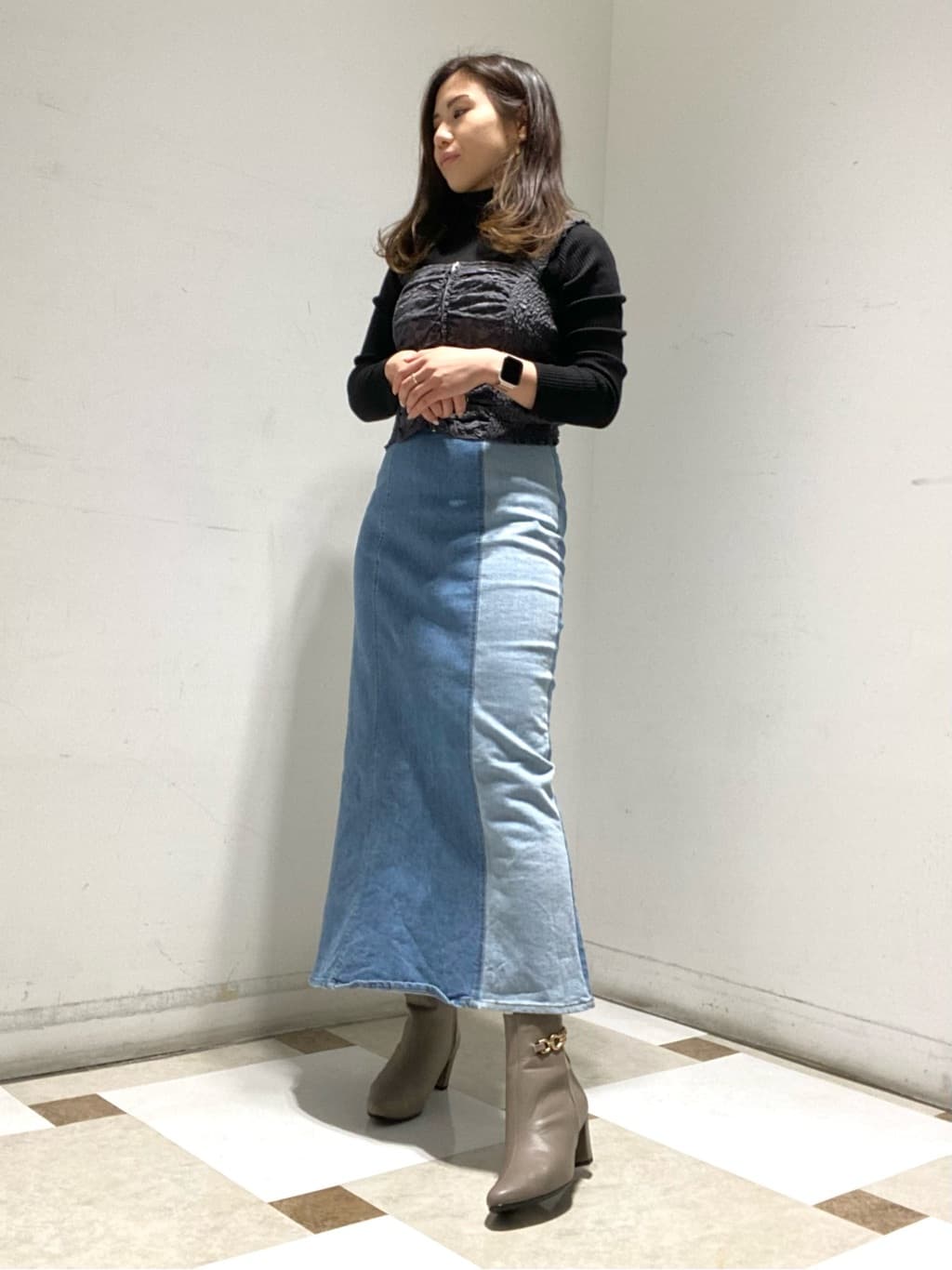 Akiさんの「ESPERANZA｜」を使ったコーディネート