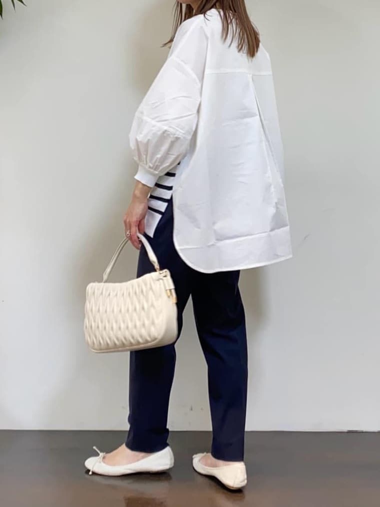 tomoさんの「UNTITLED｜トリプルワントップペンダント」を使ったコーディネート