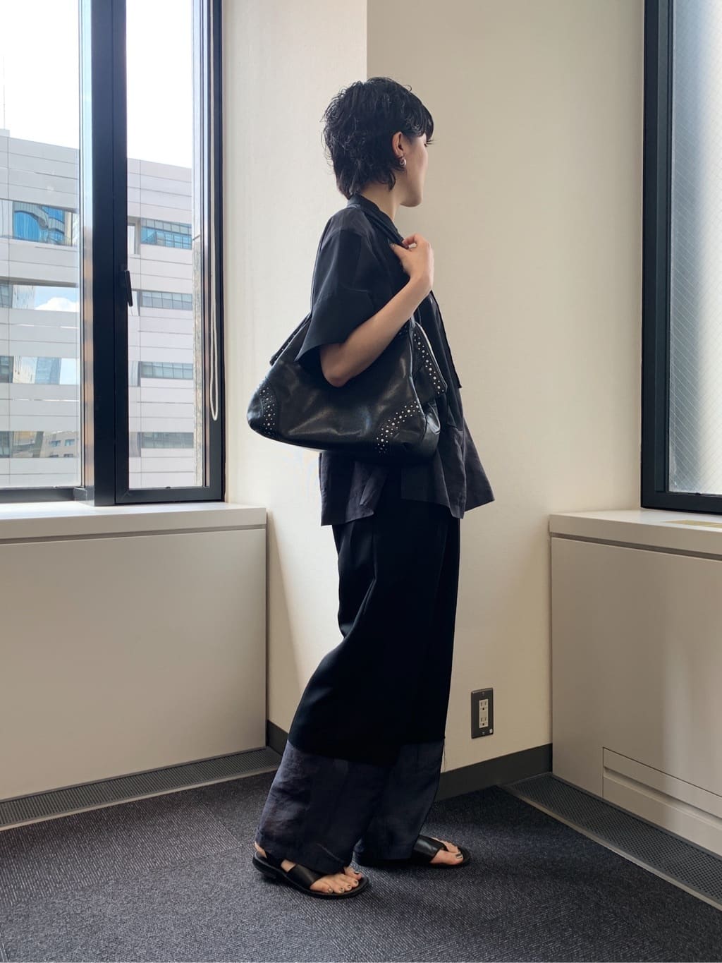 Iさんの「HIROKO HAYASHI｜」を使ったコーディネート