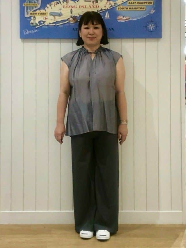 mishimaさんの「Dessin｜」を使ったコーディネート
