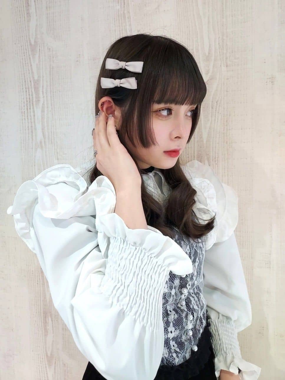 HUANG WEI HSUANさんの「ESPERANZA｜」を使ったコーディネート