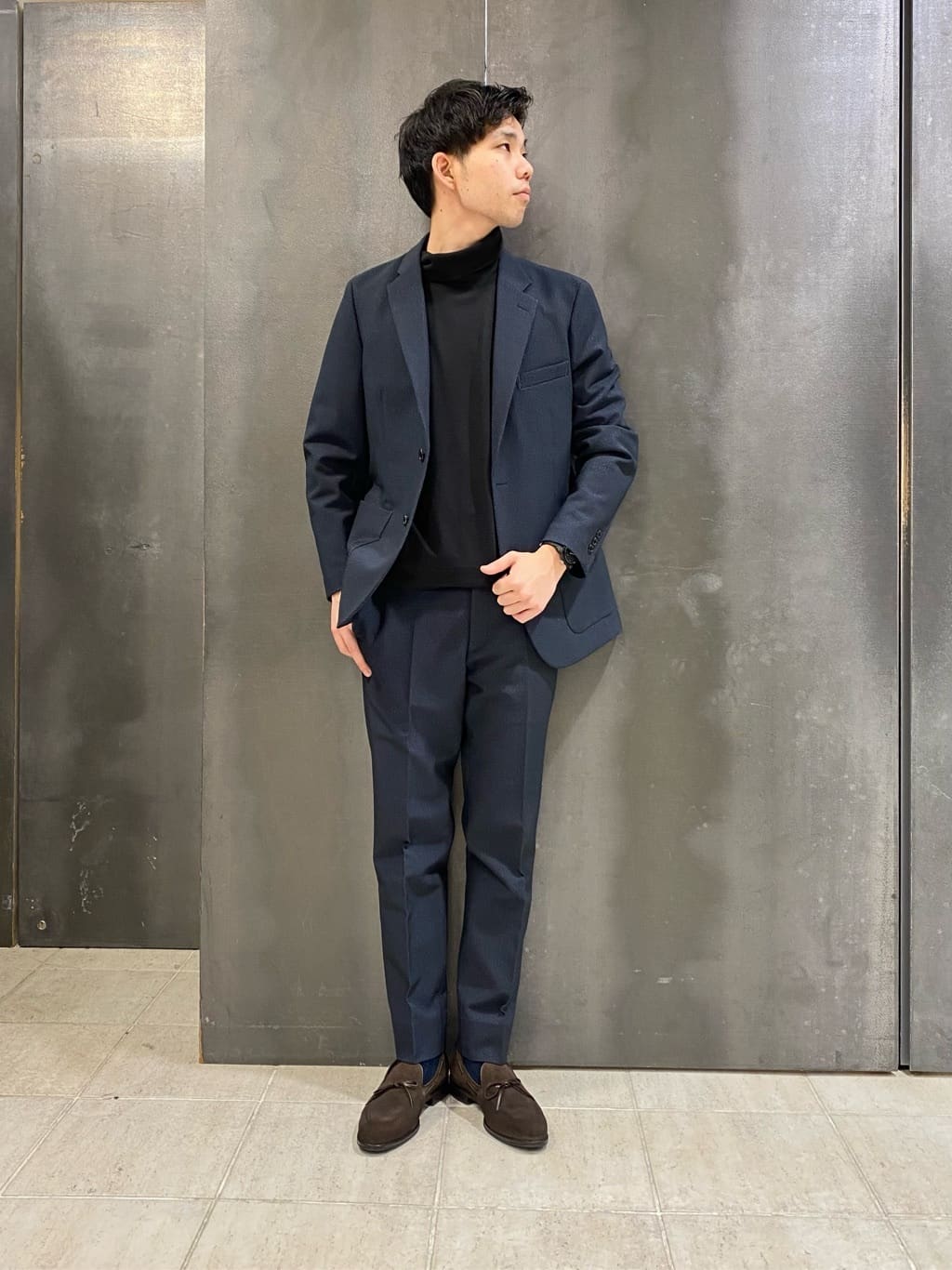 shoumaさんの「TAKEO KIKUCHI｜レースローファー」を使ったコーディネート