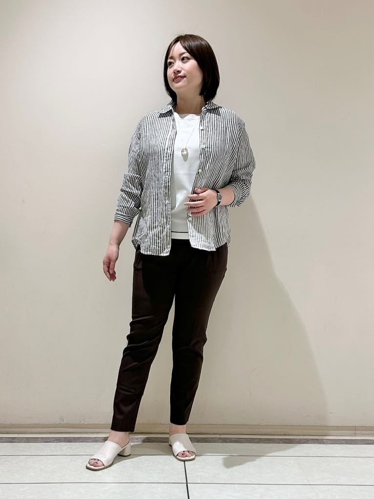 Ryoさんの「INDIVI｜」を使ったコーディネート