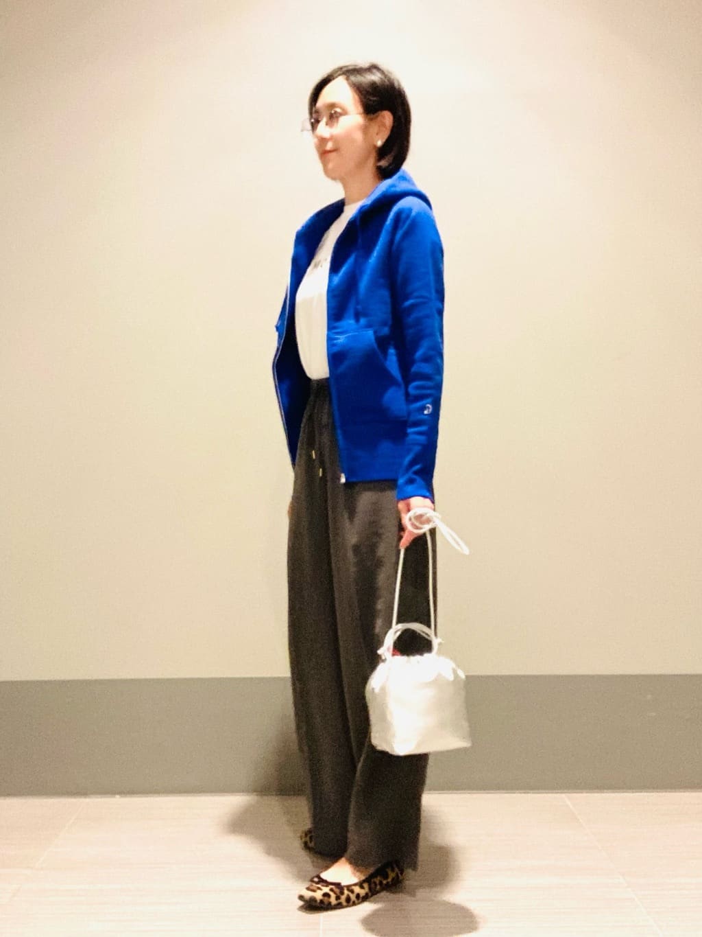Furuさんの「DRESSTERIOR｜デキシー吊裏毛ジップアップパーカ」を使ったコーディネート