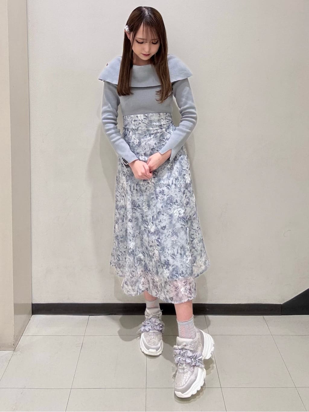 kaさんの「ESPERANZA｜」を使ったコーディネート