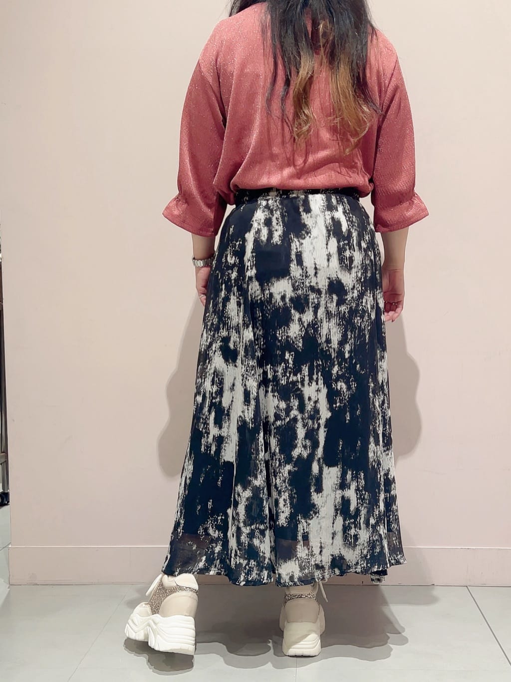 りえさんの「ESPERANZA｜」を使ったコーディネート