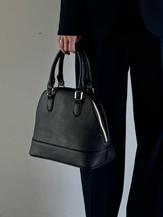 omaさんの「THE SHOP TK｜◆【汚れ防止／シワになりにくい／セレモニー／通勤】ダブルクロスノーカラージャケット／洗える／サスティ」を使ったコーディネート
